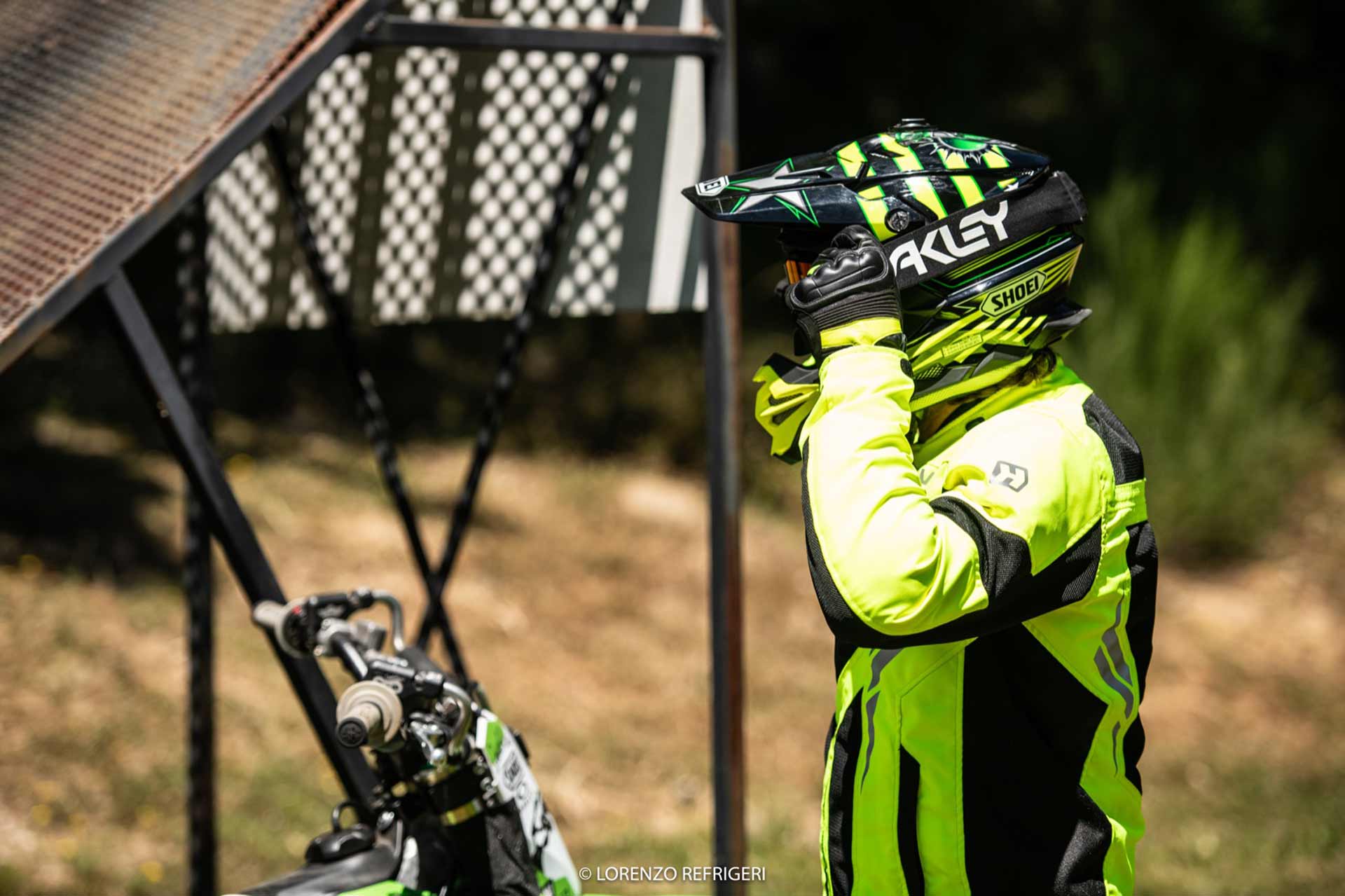 Shooting Hevik – Davide Rossi | FMX rider